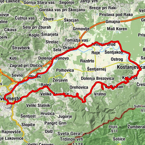 Venezia di Dolenjska