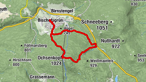 Bischofsgrün, Deutschland