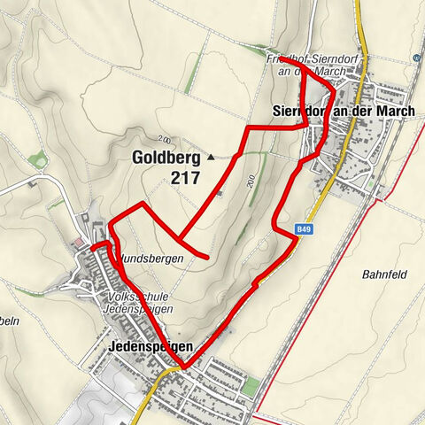 Wein-Panorama Wanderweg
