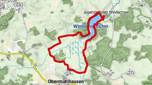 Windachspeicher