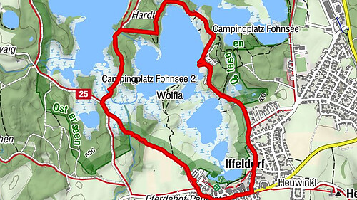 Fohnsee Rundweg